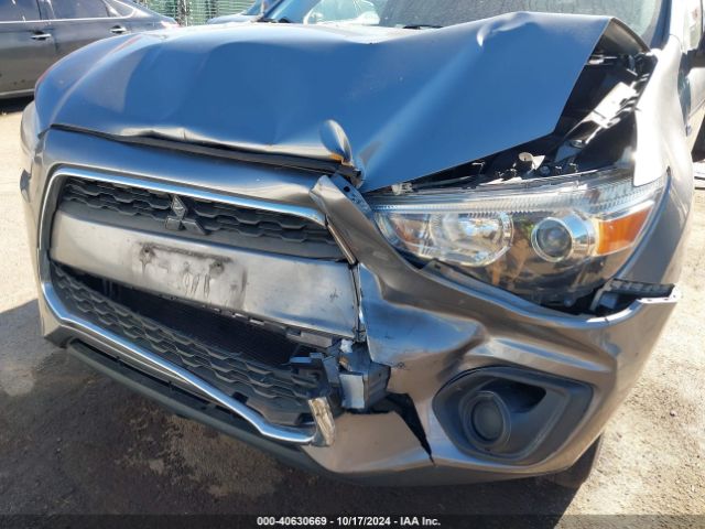 4A4AP3AU9FE048636 Mitsubishi Outlander Sport Es