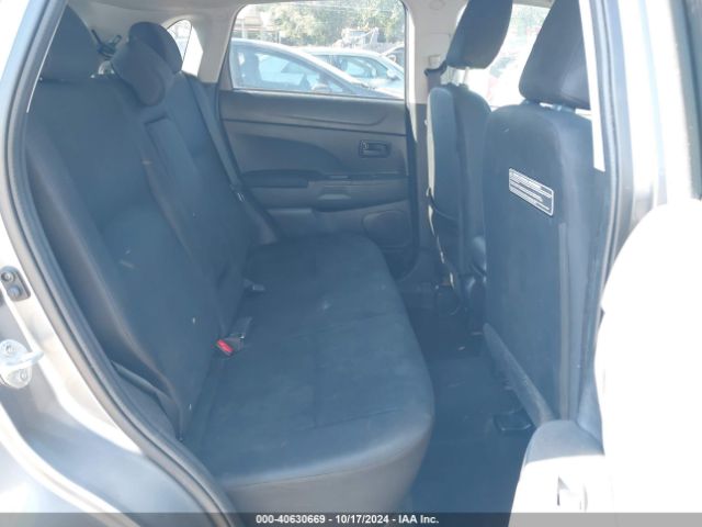 4A4AP3AU9FE048636 Mitsubishi Outlander Sport Es