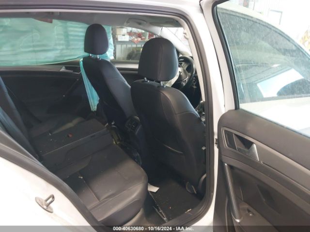 3VW217AU7FM038330 Volkswagen Golf Tsi S 4-door