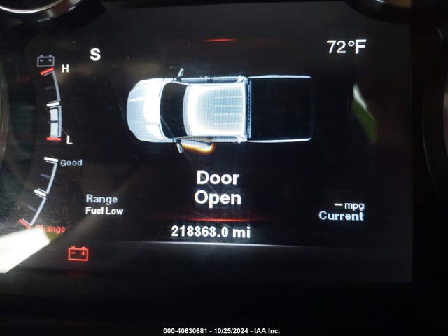 RAM 1500 Lone Star 2014 1C6RR7TM8ES269452 Image 7