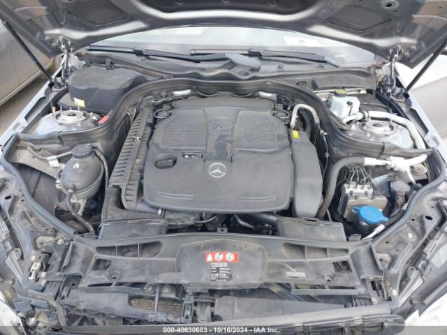WDDHH8JB4EB069611 Mercedes-Benz E 350 4matic