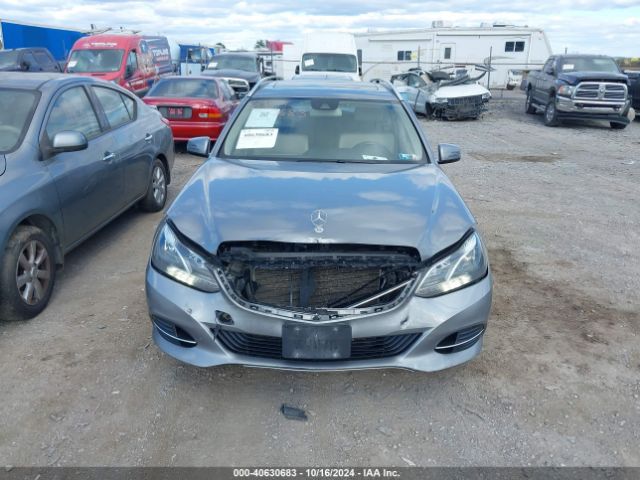 WDDHH8JB4EB069611 Mercedes-Benz E 350 4matic