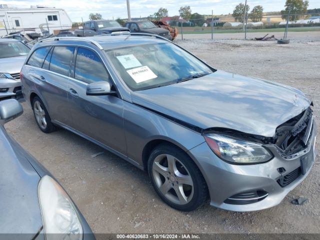 WDDHH8JB4EB069611 Mercedes-Benz E 350 4matic