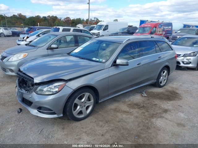 WDDHH8JB4EB069611 Mercedes-Benz E 350 4matic