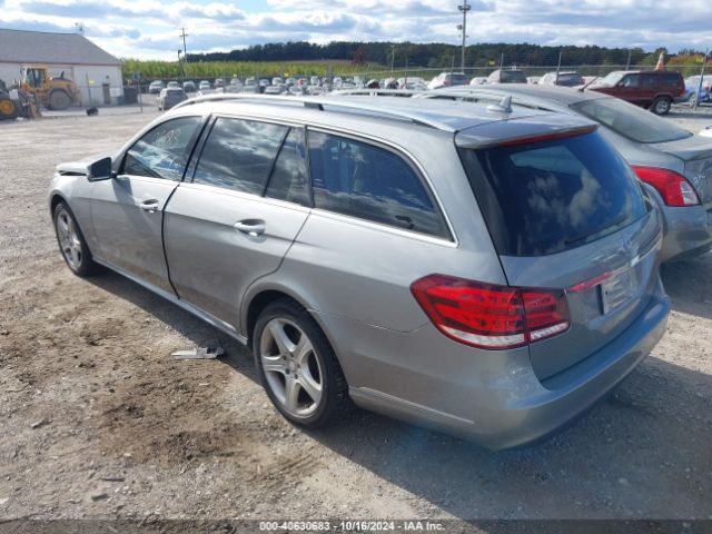 WDDHH8JB4EB069611 Mercedes-Benz E 350 4matic