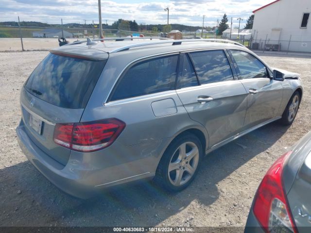 WDDHH8JB4EB069611 Mercedes-Benz E 350 4matic