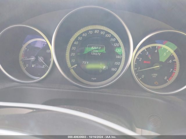 WDDHH8JB4EB069611 Mercedes-Benz E 350 4matic