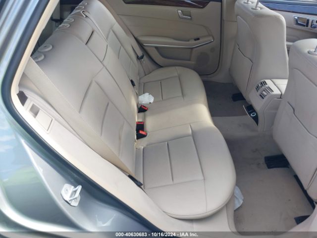 WDDHH8JB4EB069611 Mercedes-Benz E 350 4matic