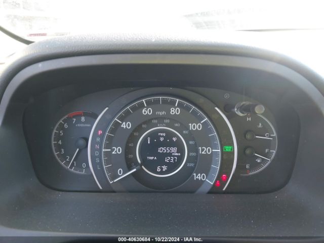 2HKRM3H71FH503806 Honda Cr-v Ex-l
