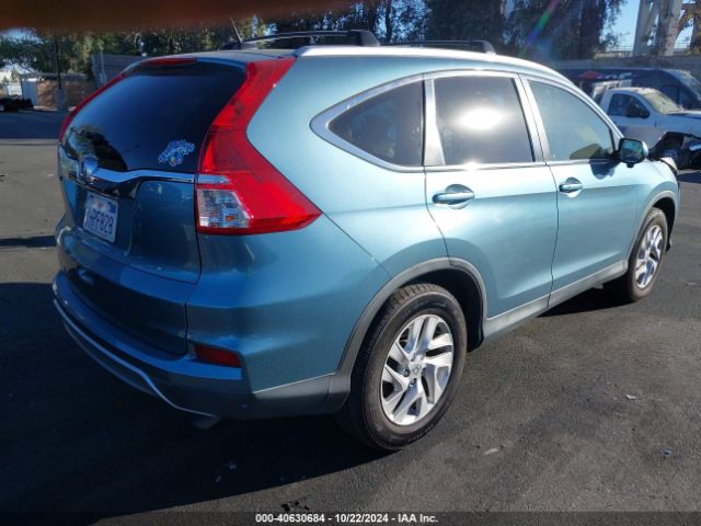 2HKRM3H71FH503806 Honda Cr-v Ex-l