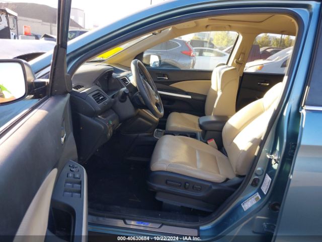 2HKRM3H71FH503806 Honda Cr-v Ex-l