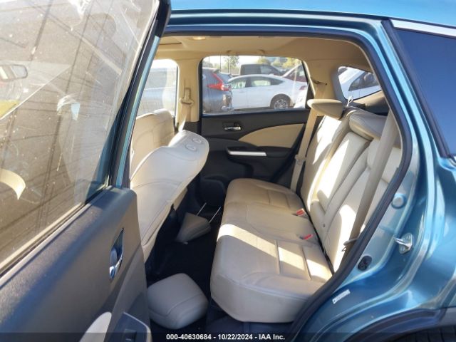 2HKRM3H71FH503806 Honda Cr-v Ex-l