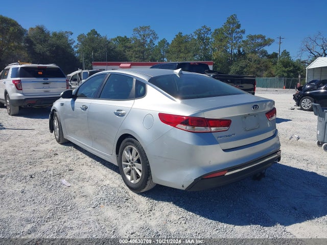 KIA Optima Lx 2018 5XXGT4L32JG229007 Image 3