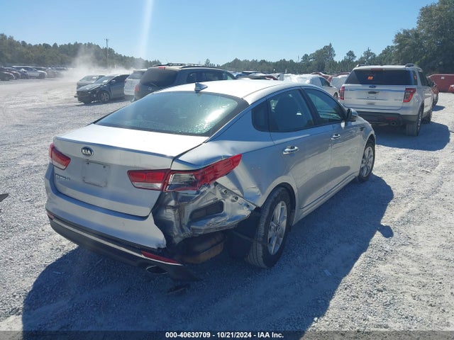 KIA Optima Lx 2018 5XXGT4L32JG229007 Image 4