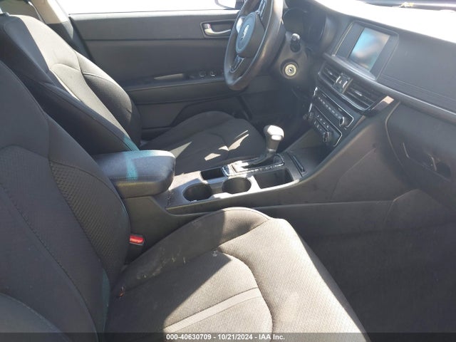 KIA Optima Lx 2018 5XXGT4L32JG229007 Image 5