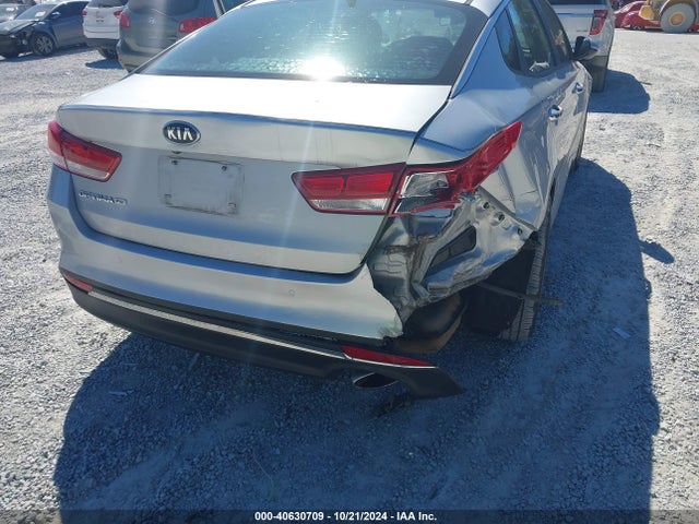 KIA Optima Lx 2018 5XXGT4L32JG229007 Image 6