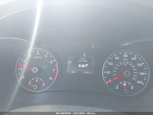 KIA Optima Lx 2018 5XXGT4L32JG229007 Image 7