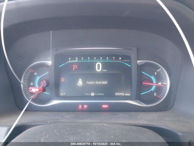 5FNYF6H55LB053691 Honda Pilot Awd Ex-l