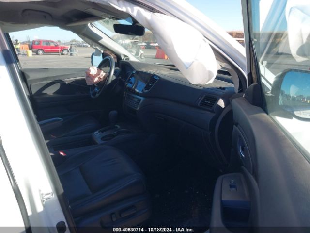 5FNYF6H55LB053691 Honda Pilot Awd Ex-l