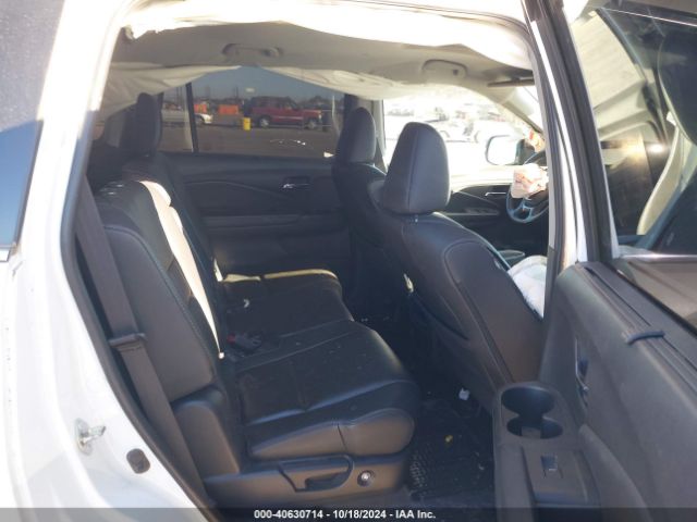 5FNYF6H55LB053691 Honda Pilot Awd Ex-l