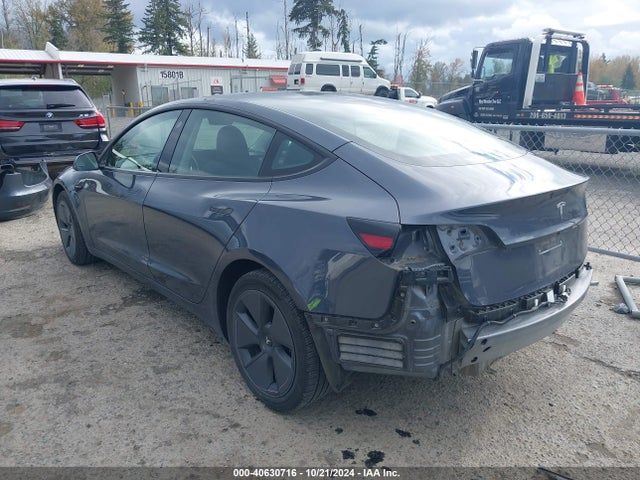 2023 TESLA MODEL 3 5YJ3E1EA5PF518736 Photo 2