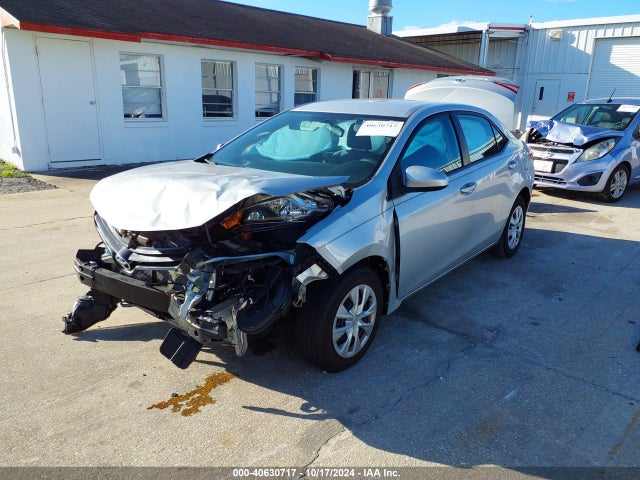 Toyota COROLLA L 2016 2T1BURHE0GC520412 Image 2