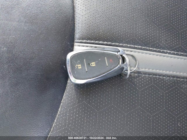 Chevrolet Spark Fwd 2lt Automatic 2020 KL8CF6SA6LC420605 Image 11