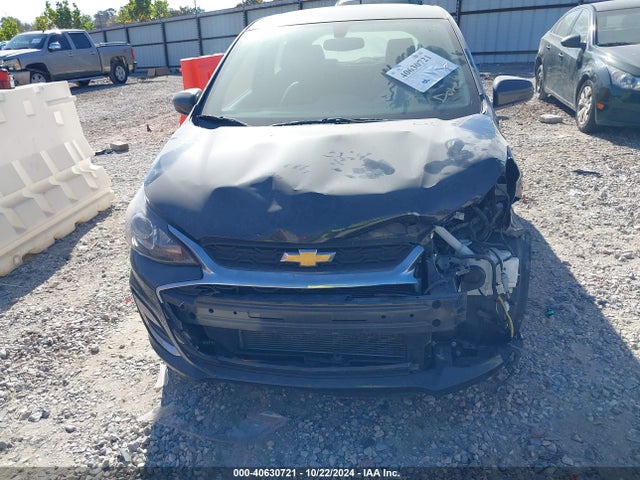 Chevrolet Spark Fwd 2lt Automatic 2020 KL8CF6SA6LC420605 Image 12