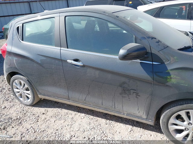 Chevrolet Spark Fwd 2lt Automatic 2020 KL8CF6SA6LC420605 Image 13