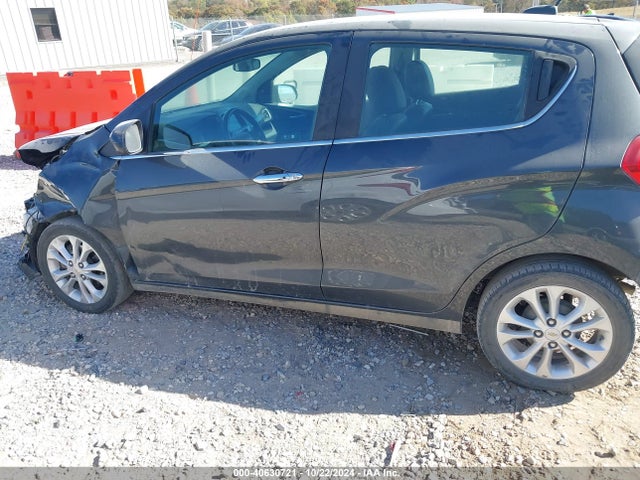 Chevrolet Spark Fwd 2lt Automatic 2020 KL8CF6SA6LC420605 Image 14