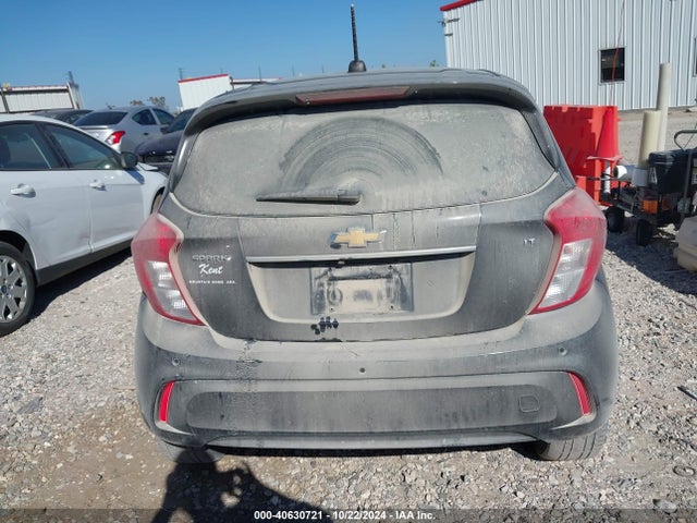Chevrolet Spark Fwd 2lt Automatic 2020 KL8CF6SA6LC420605 Image 16