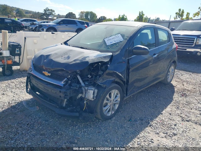 Chevrolet Spark Fwd 2lt Automatic 2020 KL8CF6SA6LC420605 Image 2