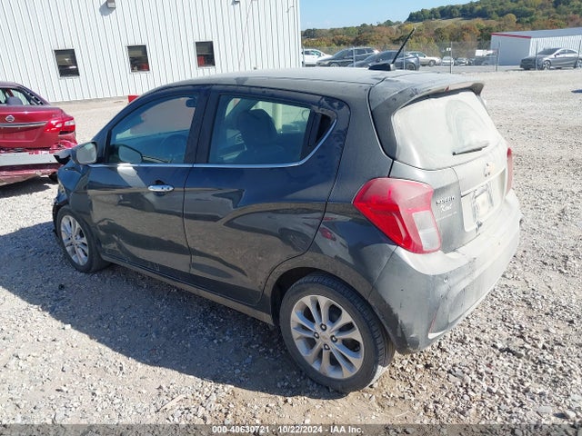 Chevrolet Spark Fwd 2lt Automatic 2020 KL8CF6SA6LC420605 Image 3