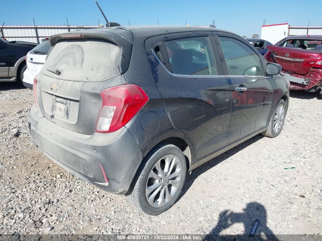 Chevrolet Spark Fwd 2lt Automatic 2020 KL8CF6SA6LC420605 Image 4