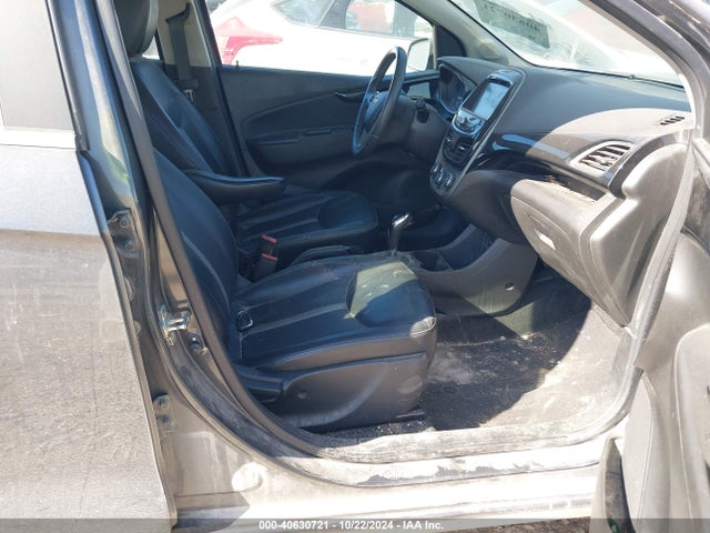 Chevrolet Spark Fwd 2lt Automatic 2020 KL8CF6SA6LC420605 Image 5