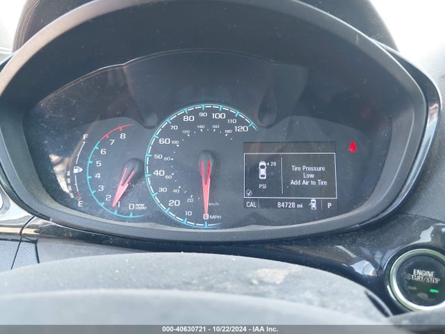 Chevrolet Spark Fwd 2lt Automatic 2020 KL8CF6SA6LC420605 Image 7