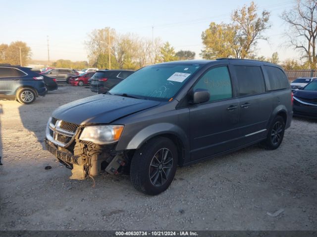 2C4RDGEG4GR329780 Dodge Grand Caravan R/t