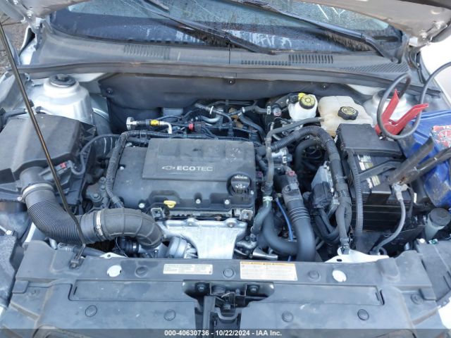 1G1PG5SB9F7256734 Chevrolet CRUZE LTZ