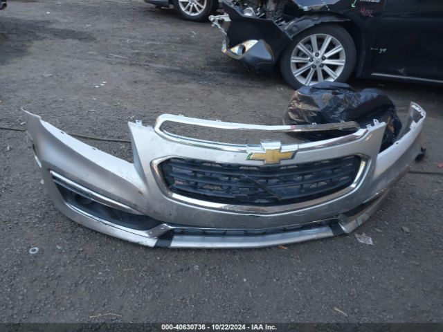 1G1PG5SB9F7256734 Chevrolet CRUZE LTZ