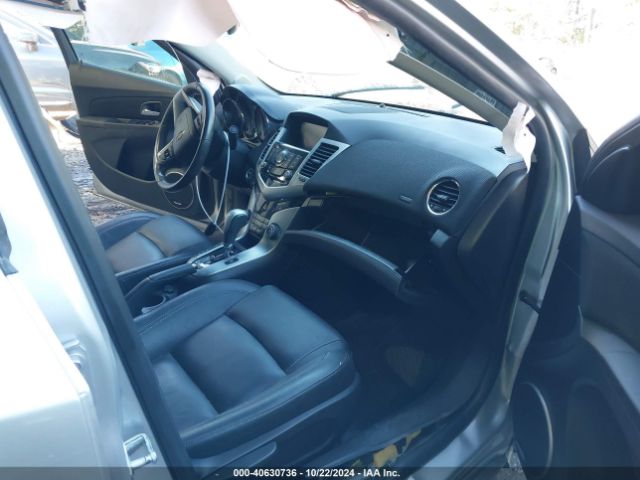 1G1PG5SB9F7256734 Chevrolet CRUZE LTZ