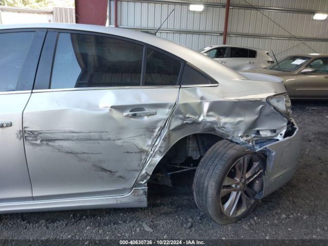 1G1PG5SB9F7256734 Chevrolet CRUZE LTZ