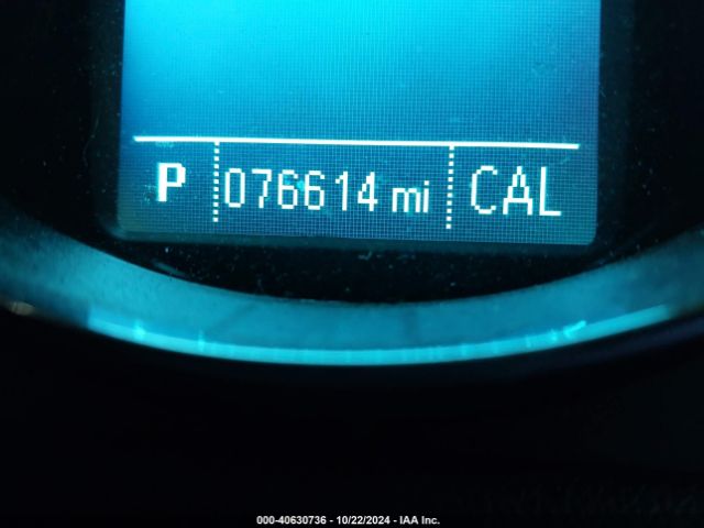 1G1PG5SB9F7256734 Chevrolet CRUZE LTZ