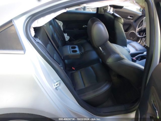 1G1PG5SB9F7256734 Chevrolet CRUZE LTZ
