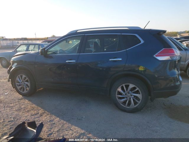 5N1AT2MV1FC756324 Nissan Rogue Sl