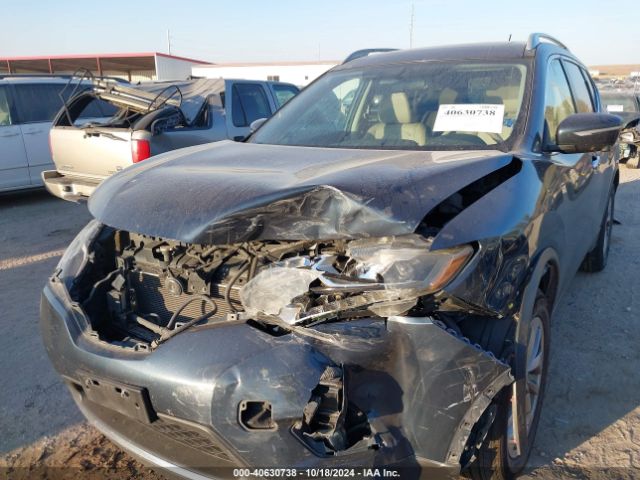 5N1AT2MV1FC756324 Nissan Rogue Sl