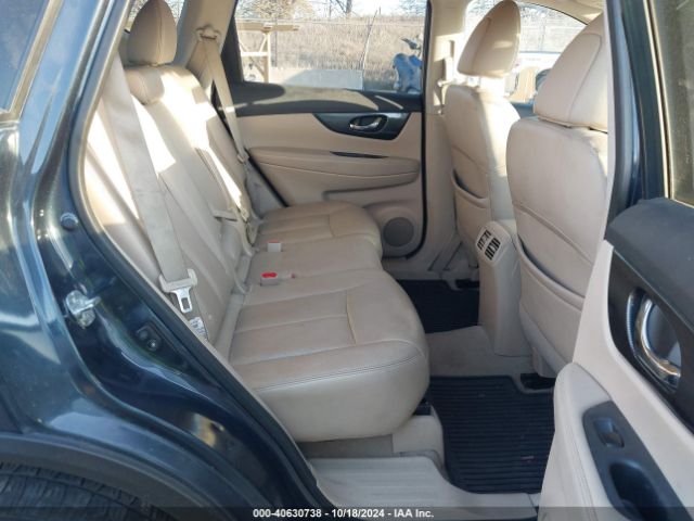 5N1AT2MV1FC756324 Nissan Rogue Sl