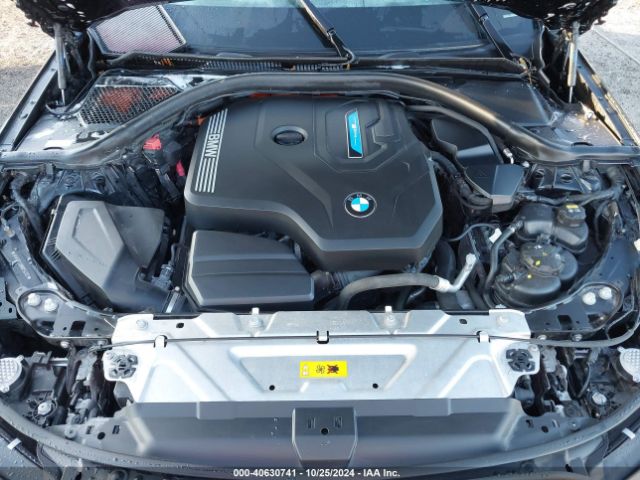 3MW5P7J08N8C54302 BMW 3 Series 330e