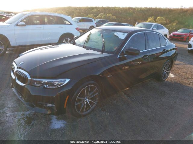 3MW5P7J08N8C54302 BMW 3 Series 330e