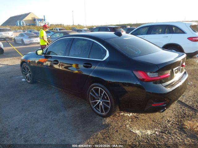 3MW5P7J08N8C54302 BMW 3 Series 330e