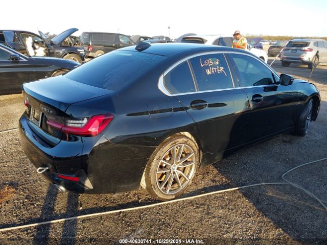 3MW5P7J08N8C54302 BMW 3 Series 330e